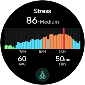 Stress Monitoring